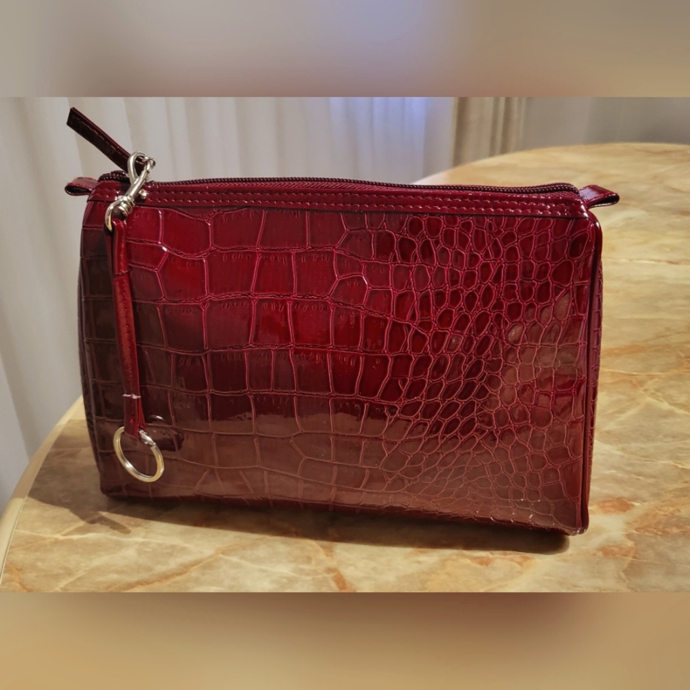 Makeup bag